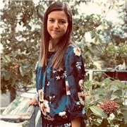 Studentessa di Engineering for Food Industry, laureata in Ingegneria Gestionale, diplomata al liceo scientifico